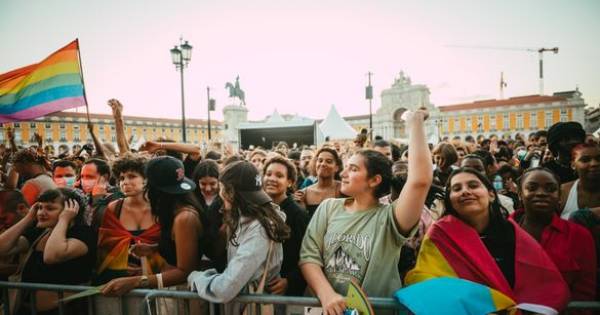 Лісабон приймає EuroPride